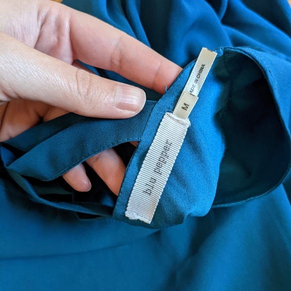 Teal Blu Pepper shift dress - Picture 6 of 9